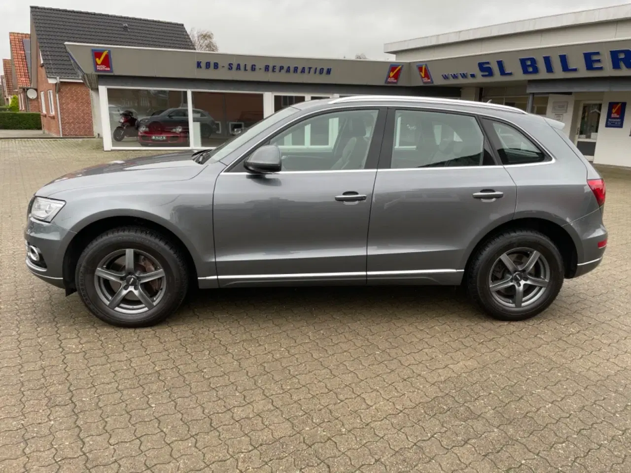 Billede 3 - Audi Q5 3,0 TFSi quattro Tiptr.