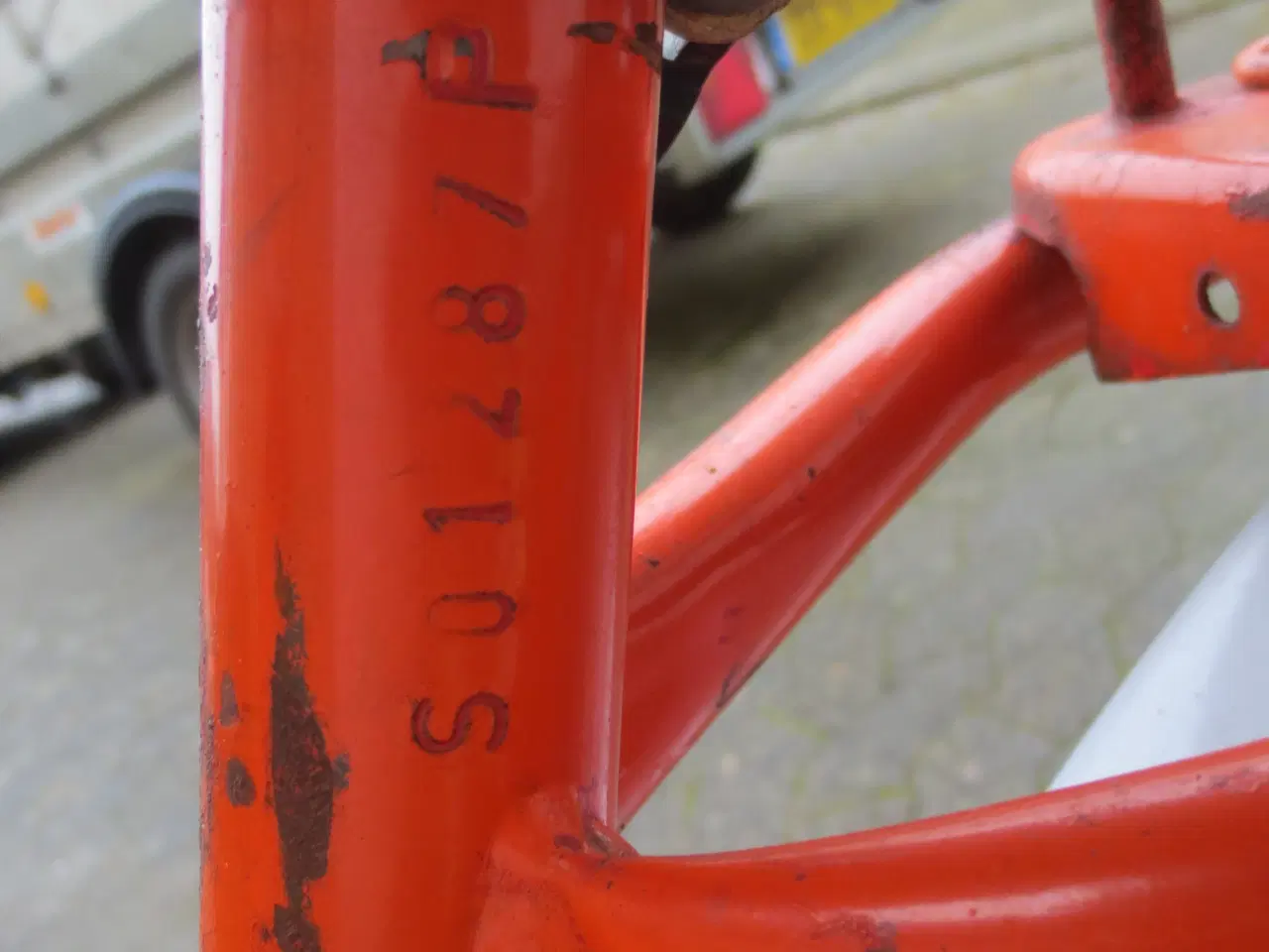 Billede 9 - 1 stk SCO Knallert 30 km