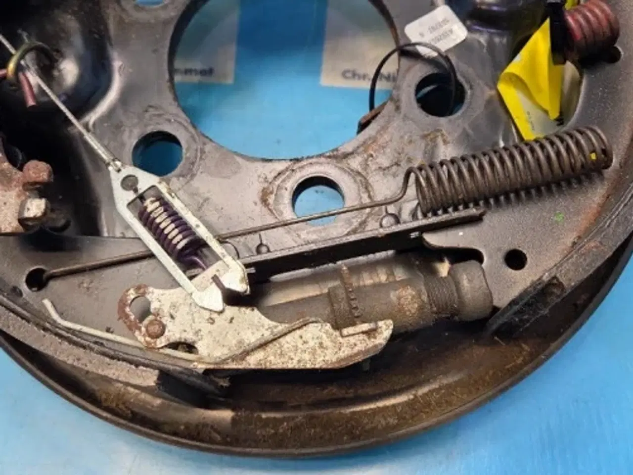 Billede 13 - John Deere 1170 Bremse R.  AH143331