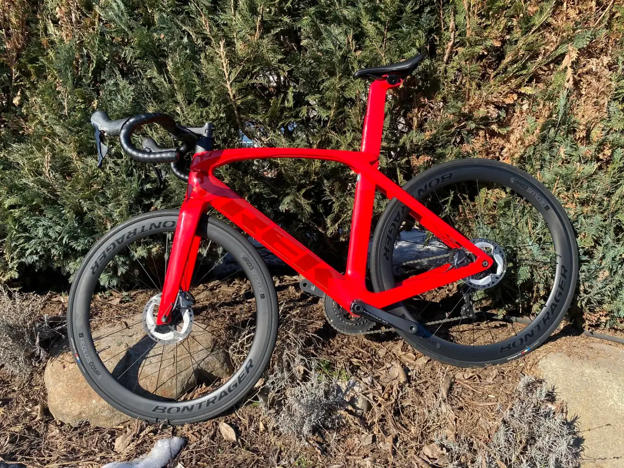 Billede 1 - Trek Madone SL6 Gen 6