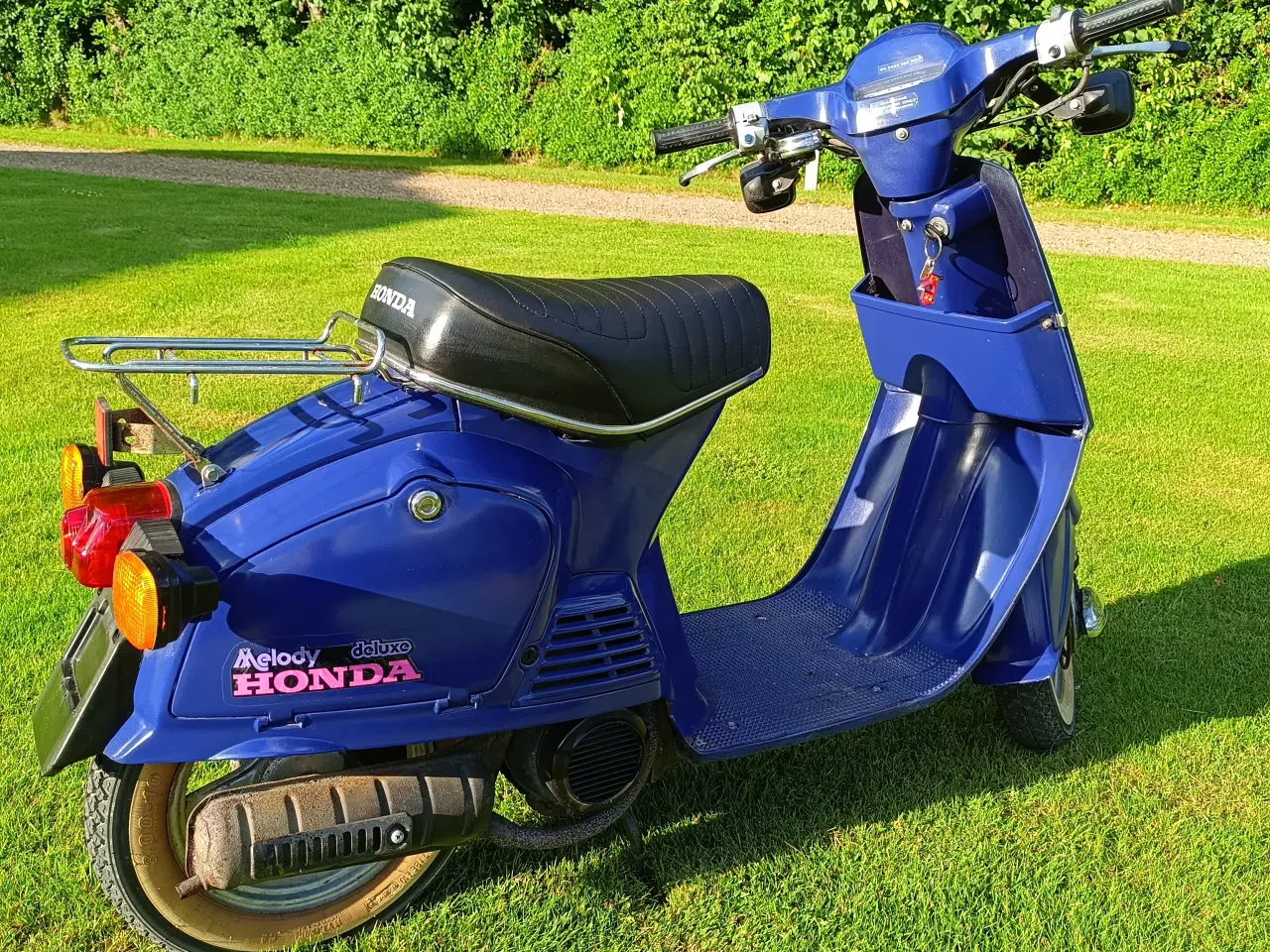 Billede 6 - Honda melody deluxe