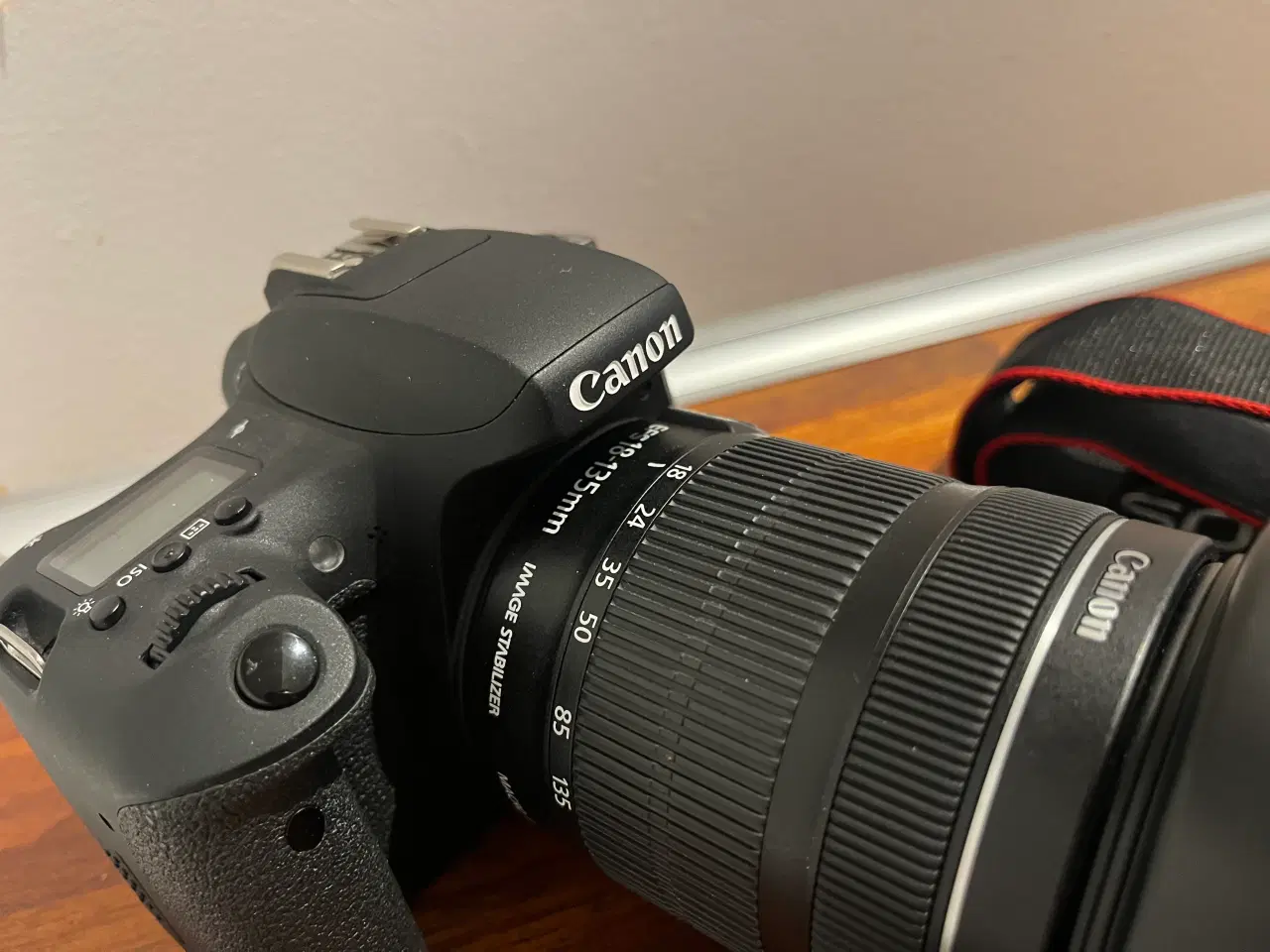 Billede 3 - CANON EOS 760D spejlreflekskamera