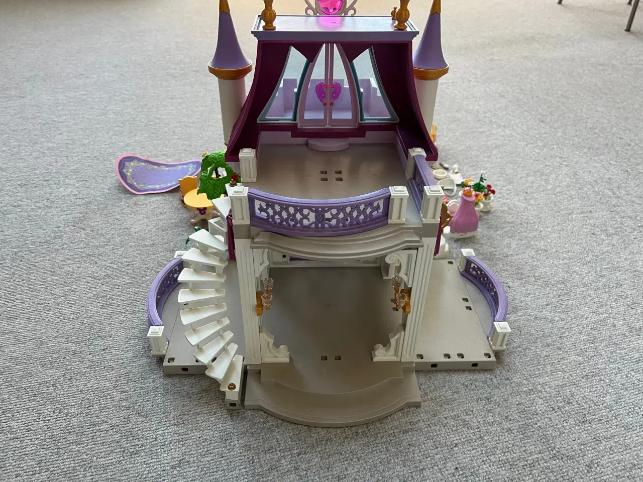 Billede 4 - Playmobil Prinsesse slot