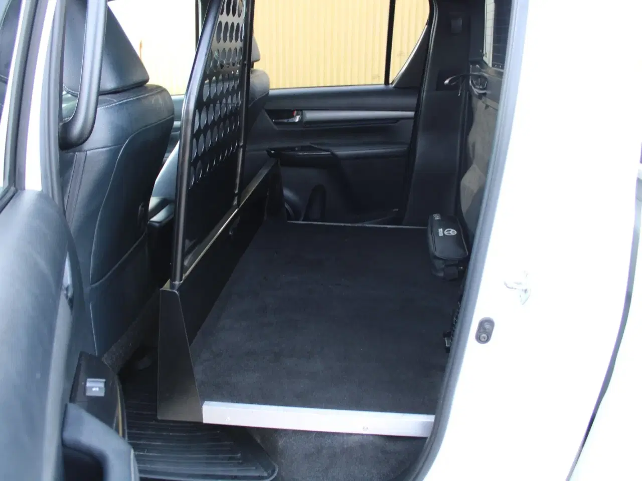 Billede 8 - Toyota HiLux 2,8 D T4 Invincible Db.Kab aut.