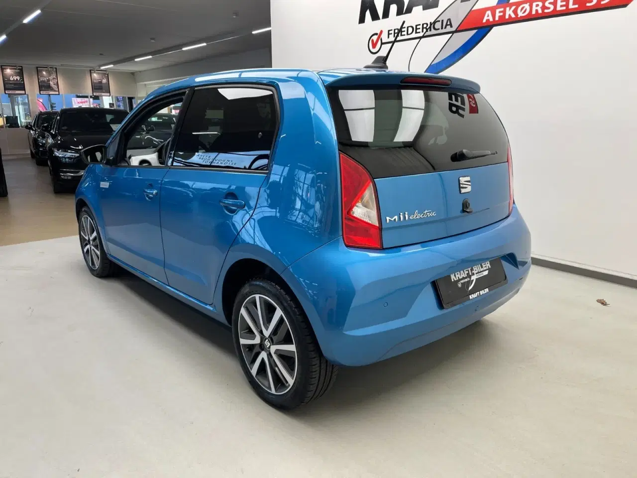 Billede 4 - Seat Mii  Electric+