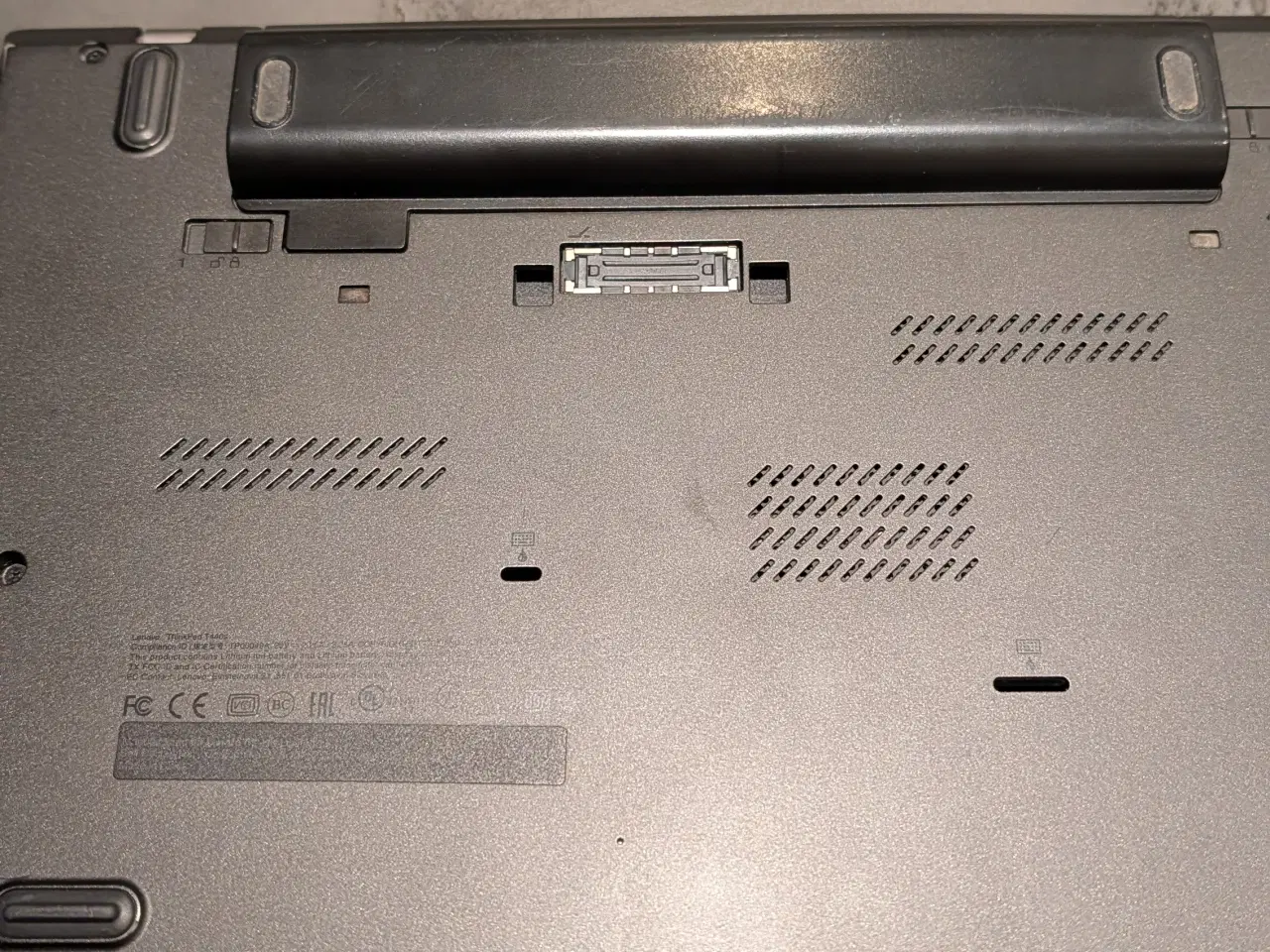 Billede 5 - ThinkPad 440s bærbar 