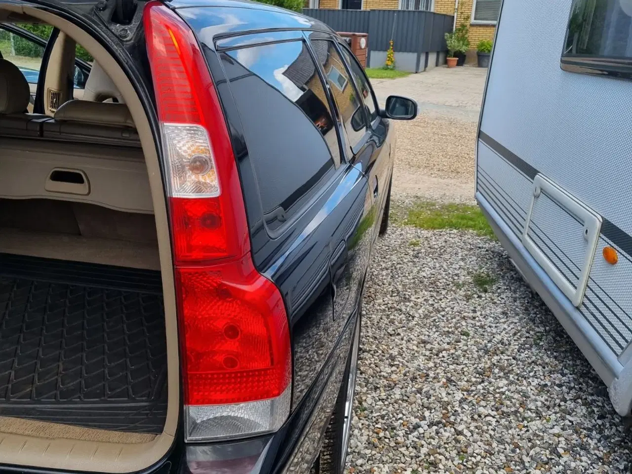 Billede 7 - Volvo V70 Herregårdsvogn