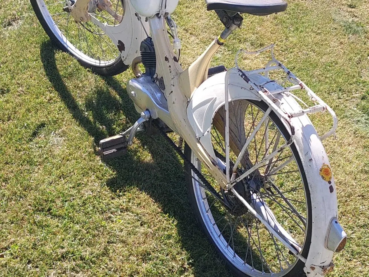 Billede 5 - NSU Quickly 1957
