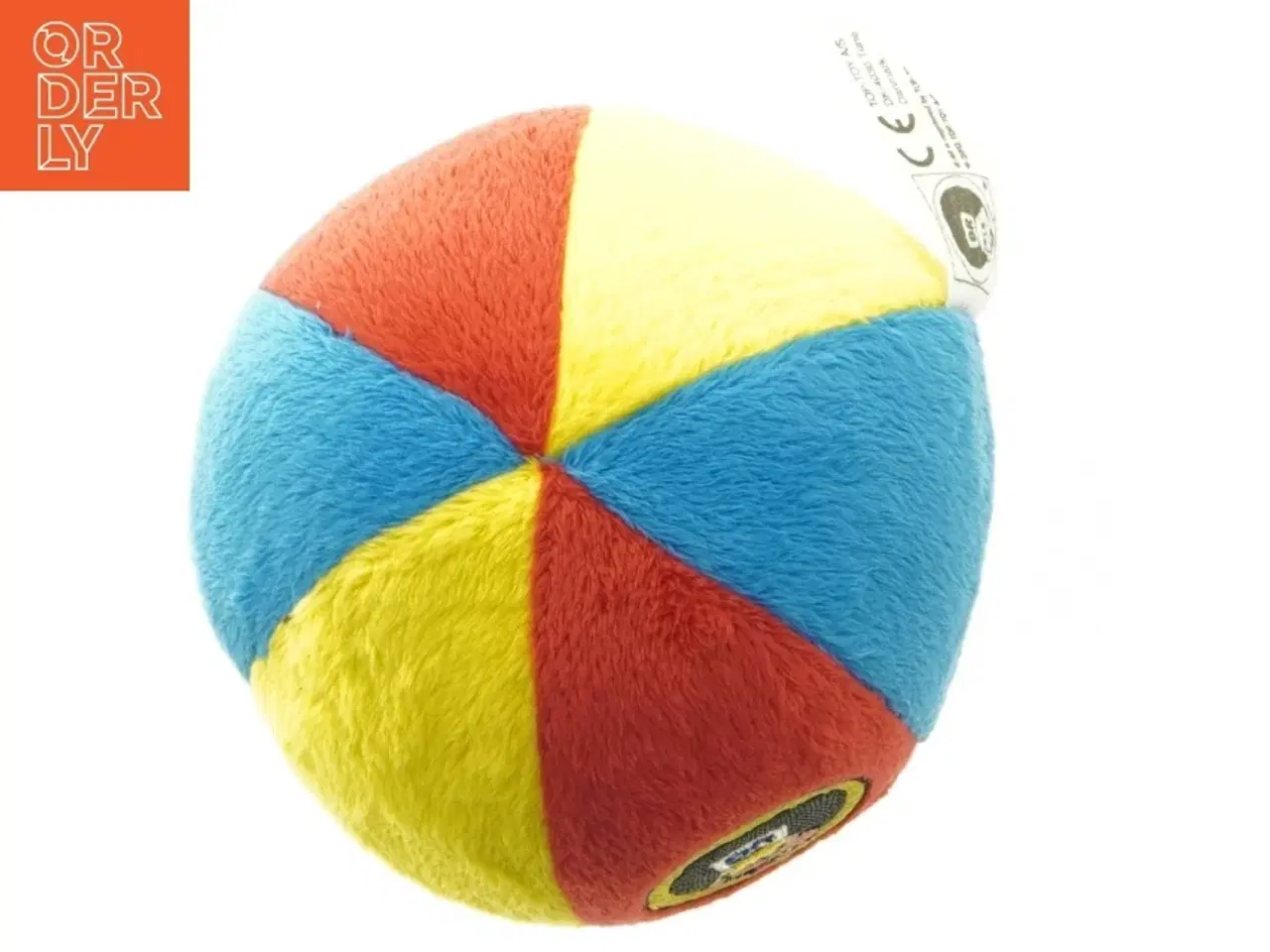 Billede 3 - BR bold (str. 11 cm)