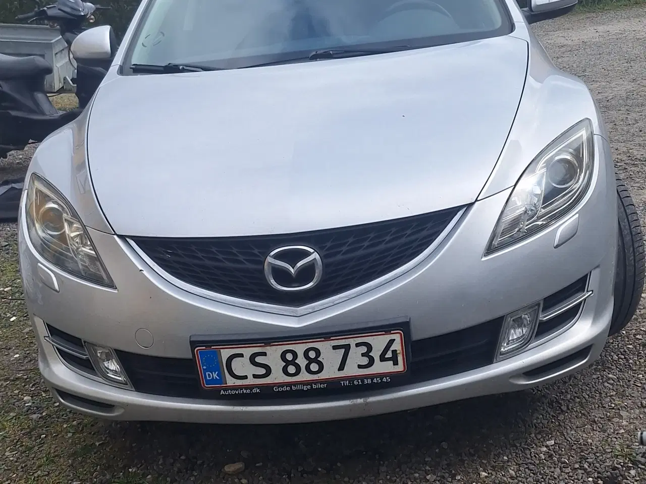 Billede 2 - mazda 6 2,0 148 hk. nysynet 
