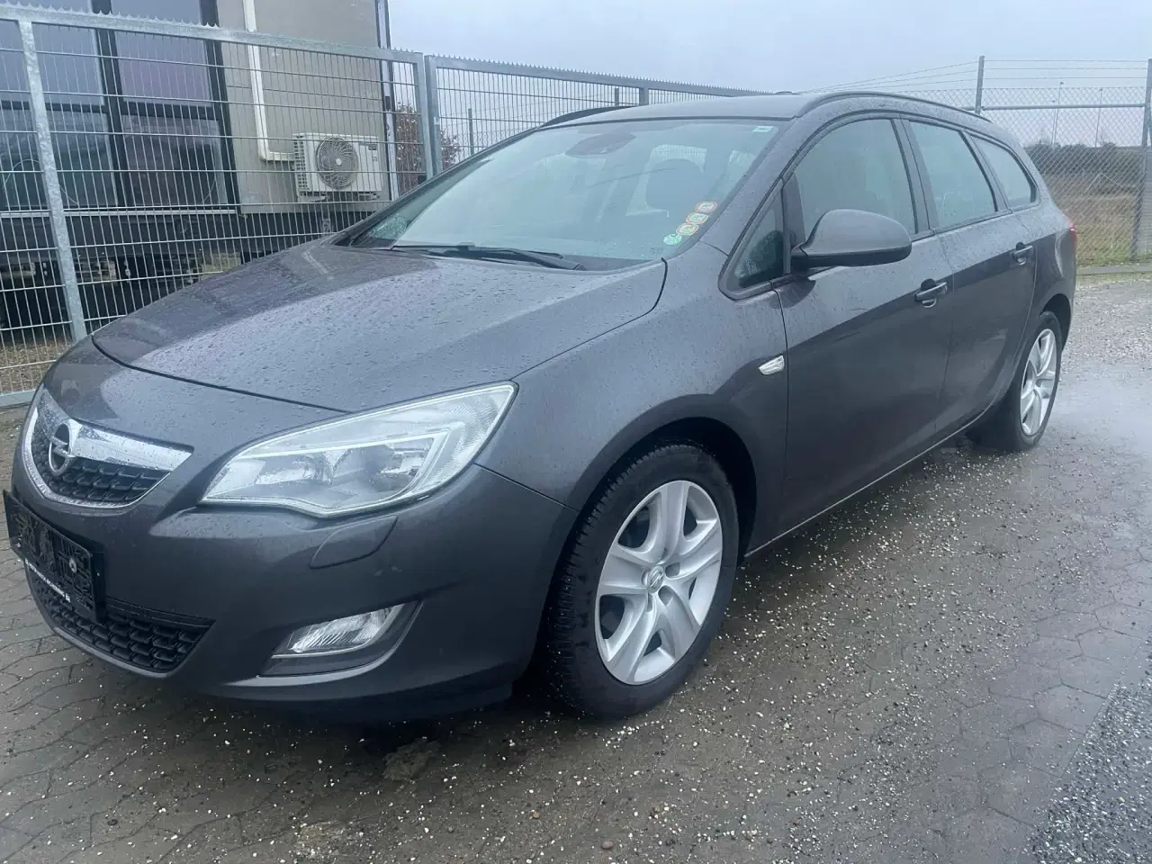Billede 2 - Opel Astra 1,7 CDTi 110 Enjoy Sports Tourer 5d