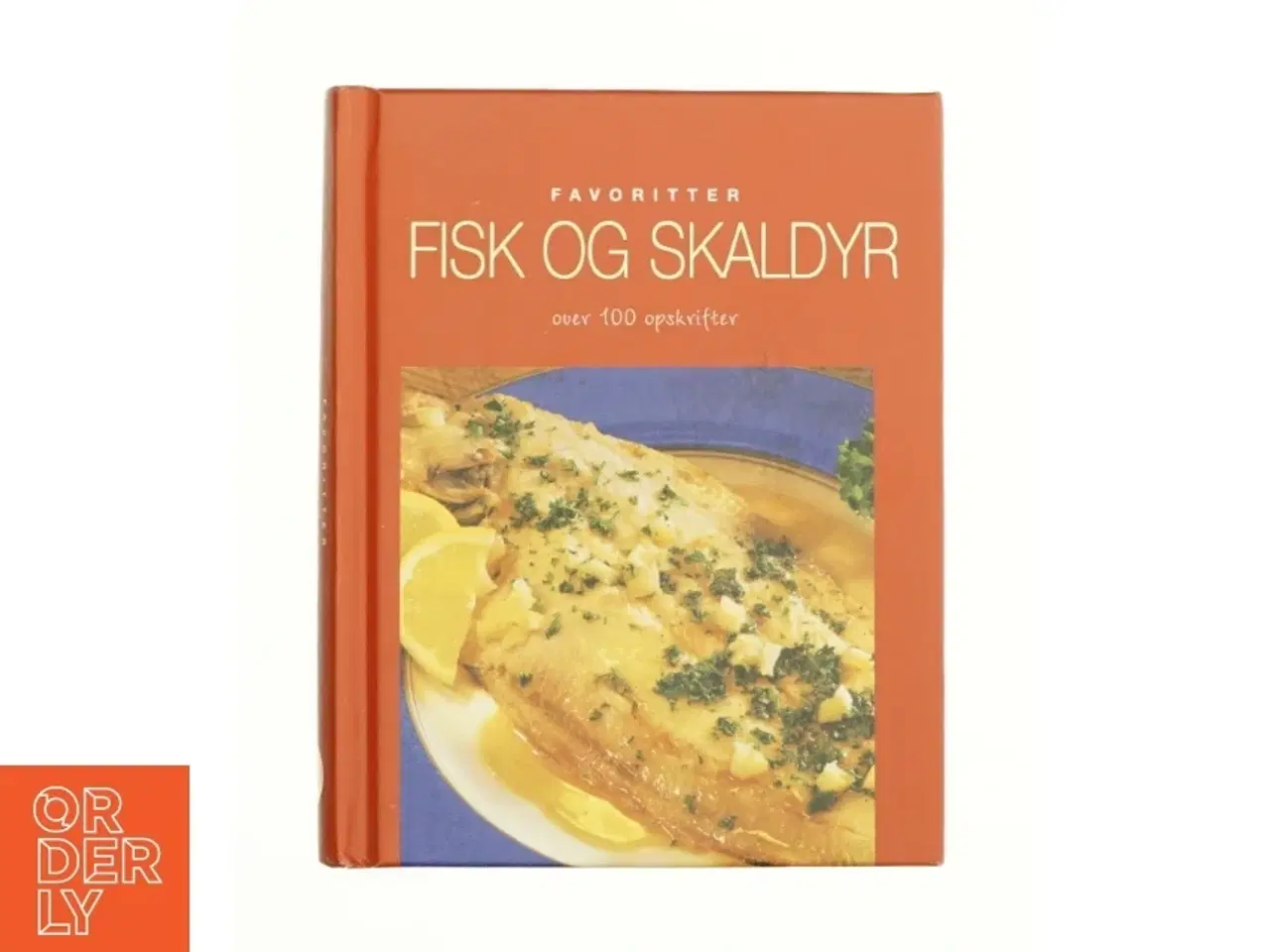 Billede 1 - Fisk og skaldyr (Bog)