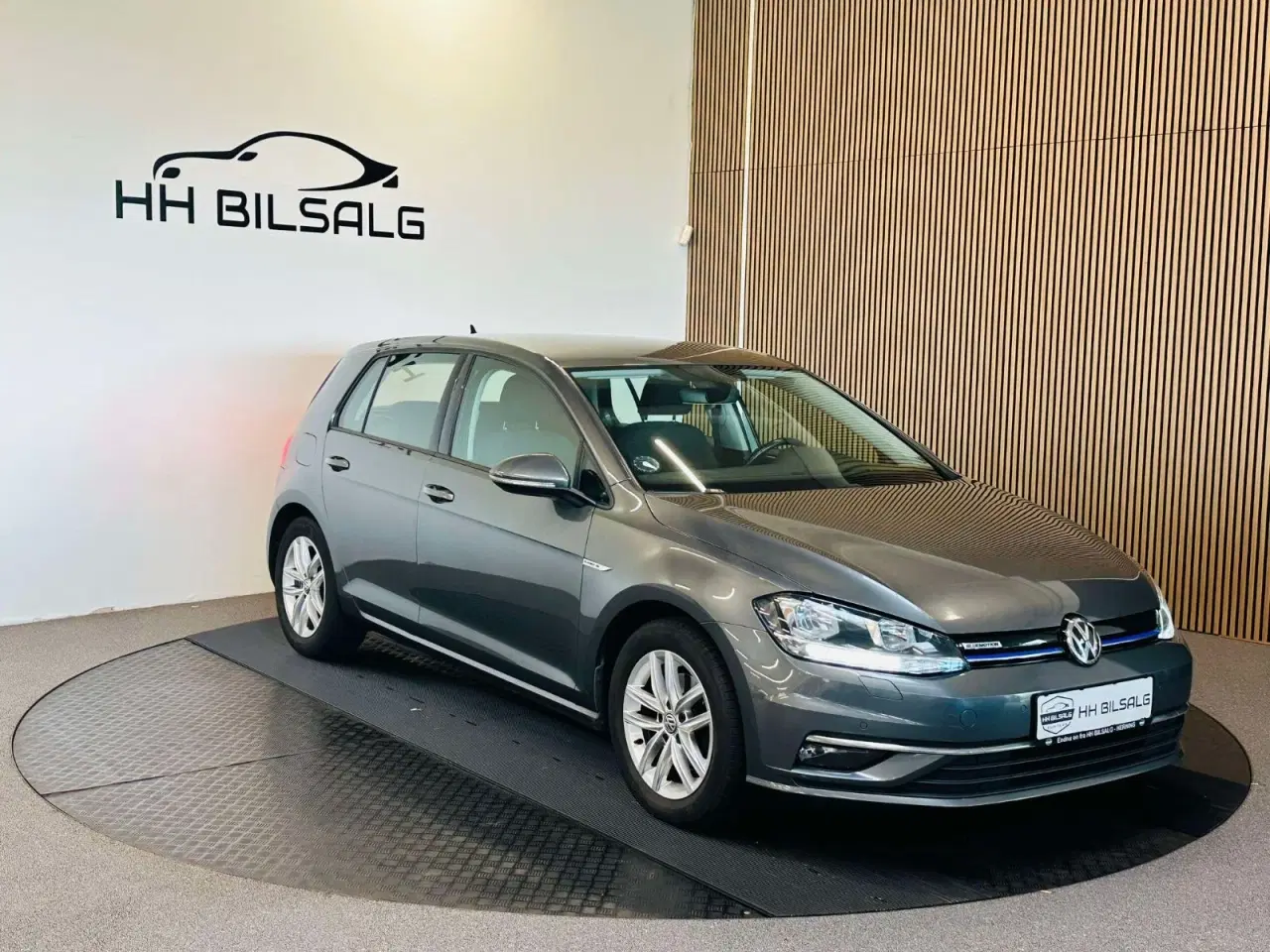 Billede 3 - VW Golf VII 1,5 TSi 130 Comfortline DSG