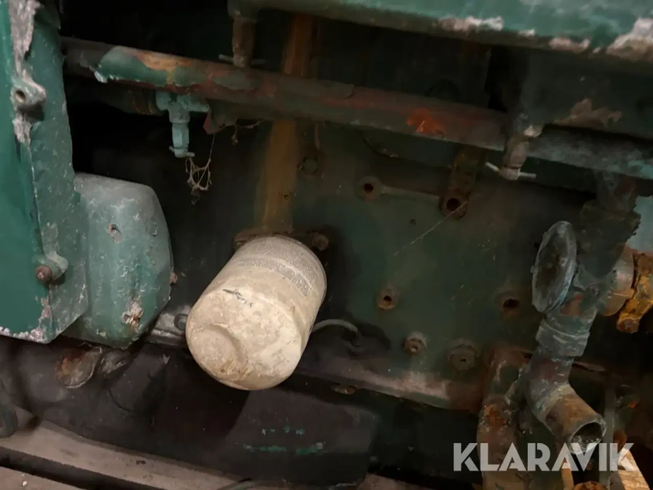 Billede 10 - Motor til båd eller industri Volvo TAMD70D