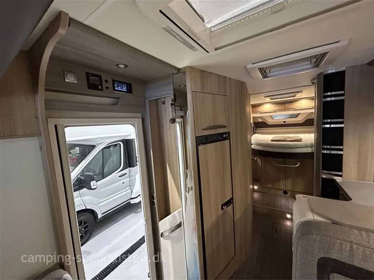 Billede 16 - 2018 - Knaus Sky I 700 LX   Knaus Sky I 700 LX model 2018 - kan nu ses hos Camping-Specialisten.dk