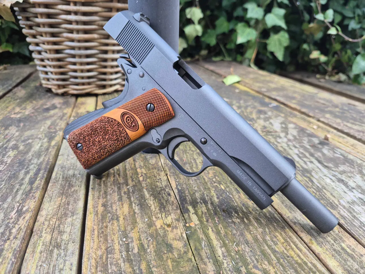 Billede 5 - Cybergun Colt 1911 A1 (CO₂)