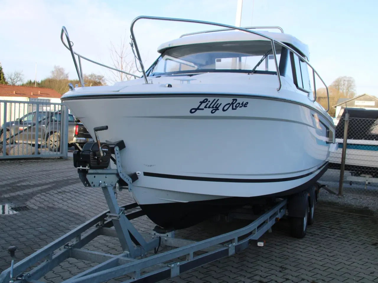 Billede 1 - Jeanneau 695 Merry Fisher Serie2