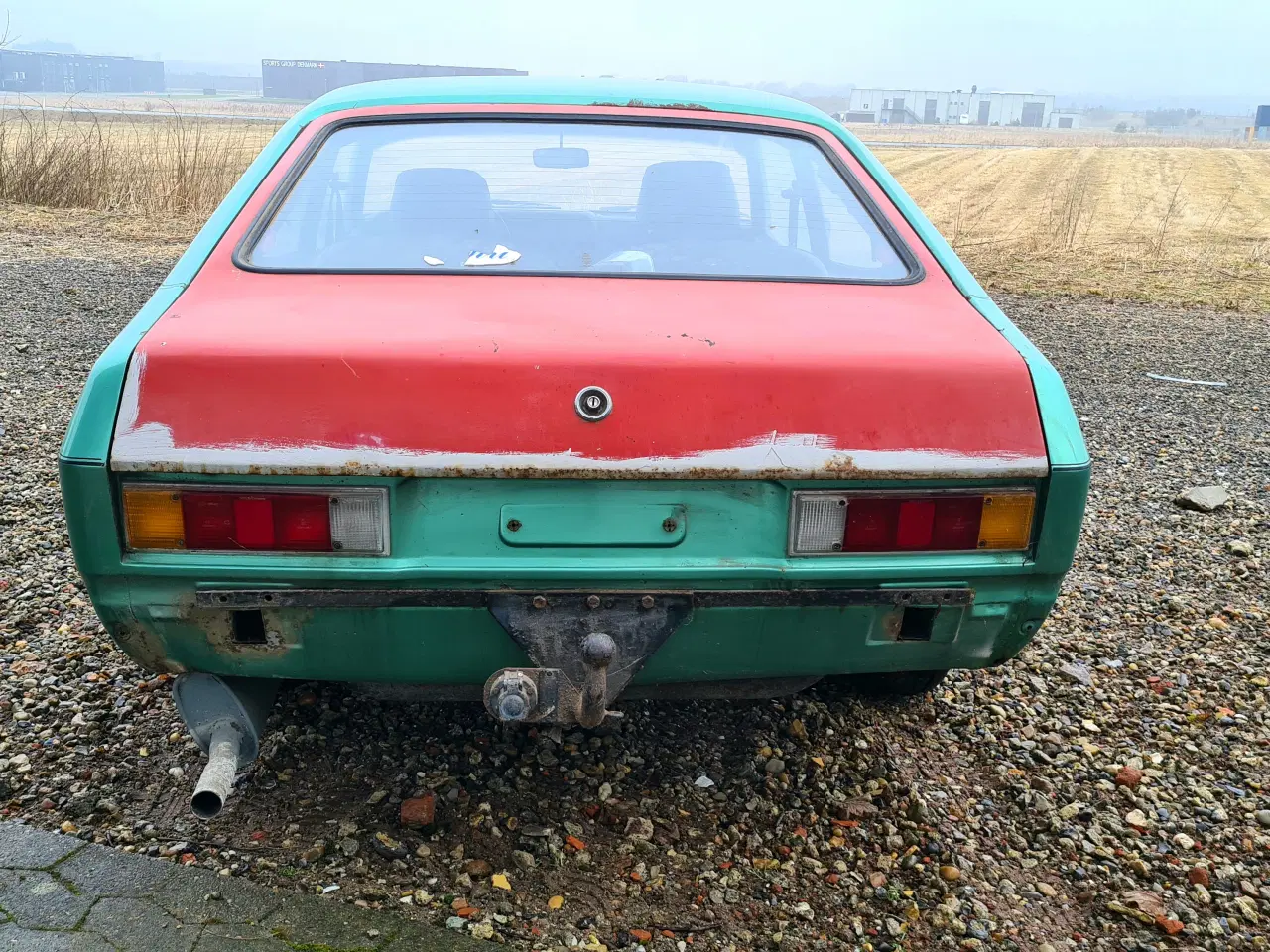 Billede 12 - Ford Capri 1,6 MK II årg 1977