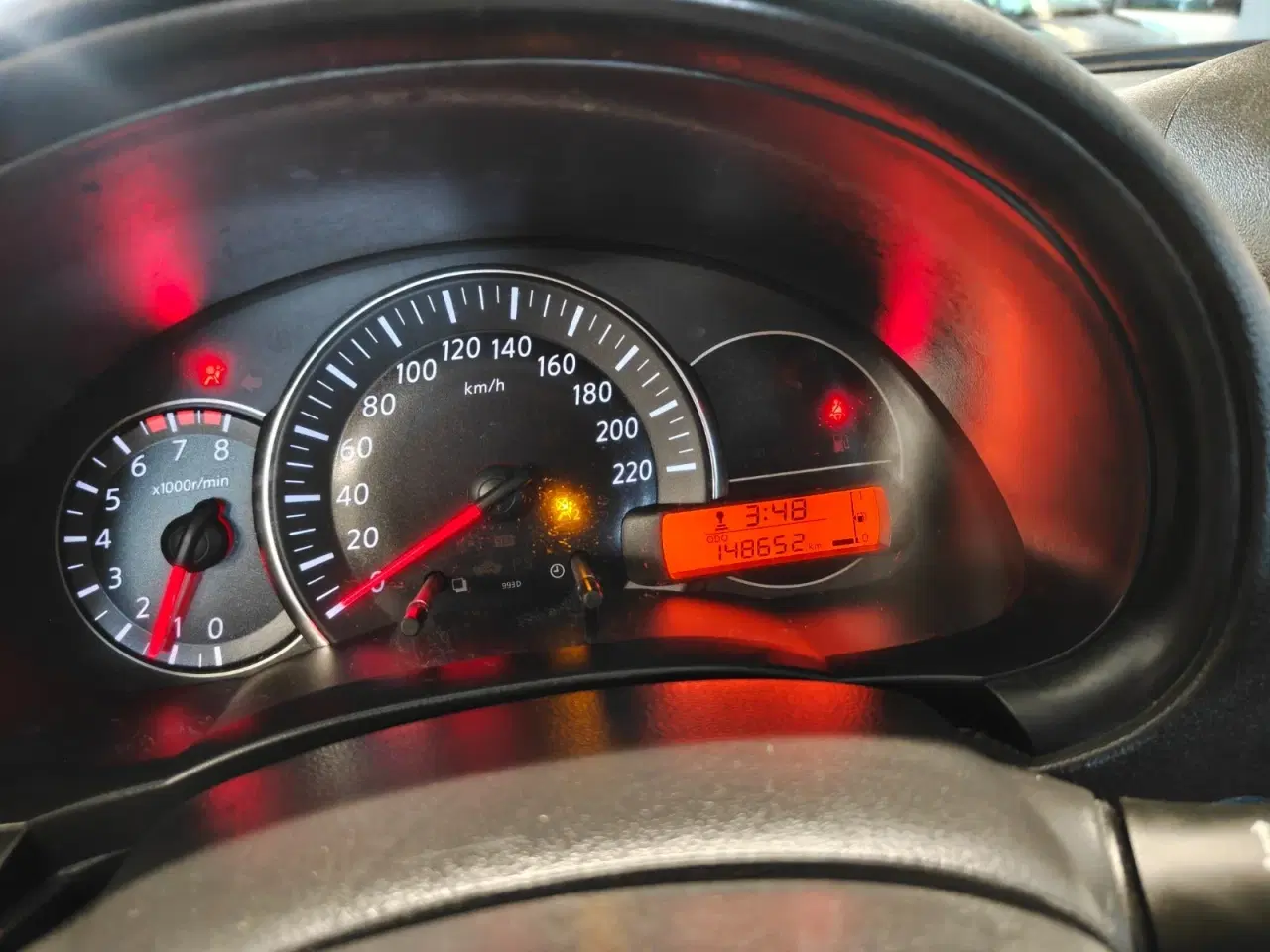 Billede 15 - Nissan Micra 1,2 Visia