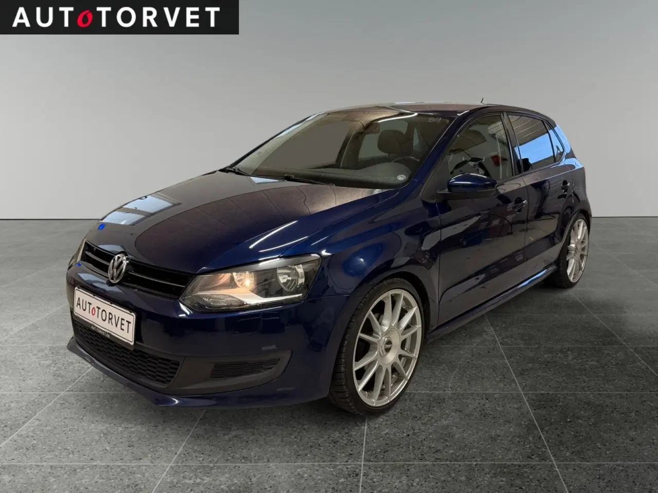 Billede 1 - VW Polo 1,6 TDi 90 Comfortline BMT Van