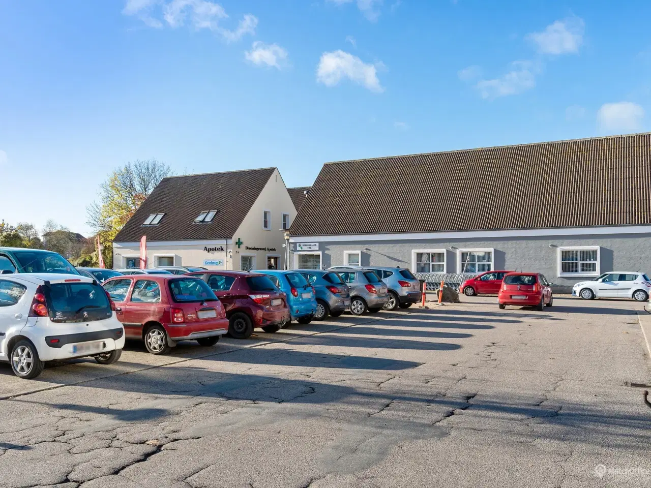 Billede 11 - 141 kvm. synlig butik i Nyborg - off. parkering lige foran