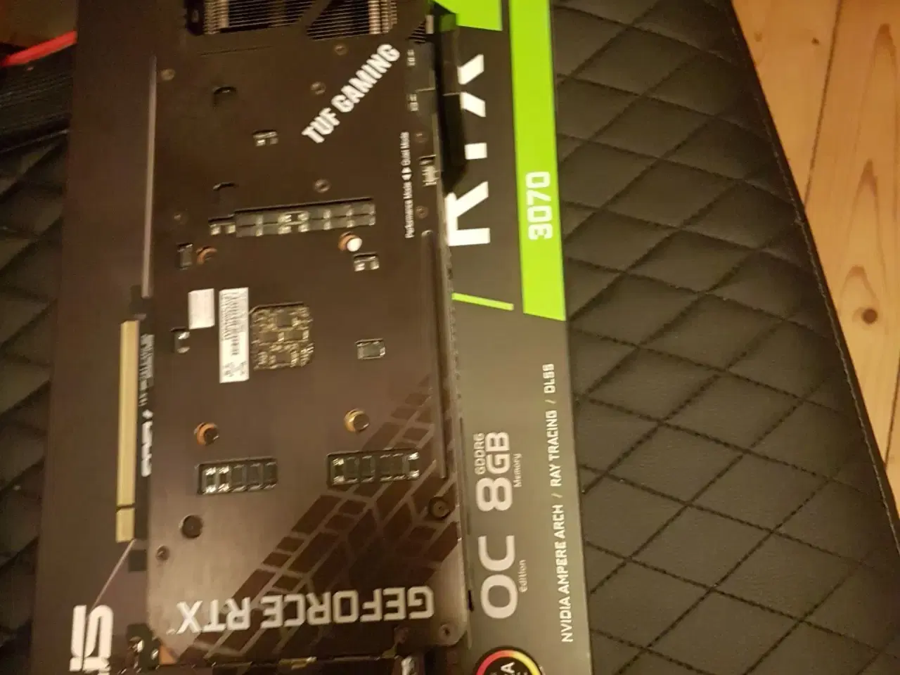 Billede 3 - asus tuf rtx 3070 