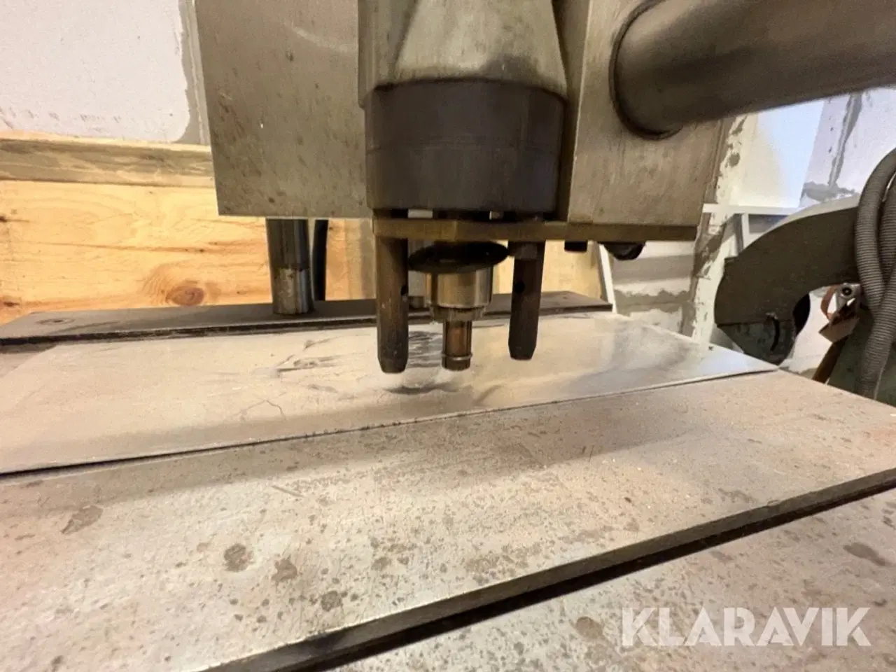 Billede 4 - Boltsvejser Tucker TKT 66 / 82