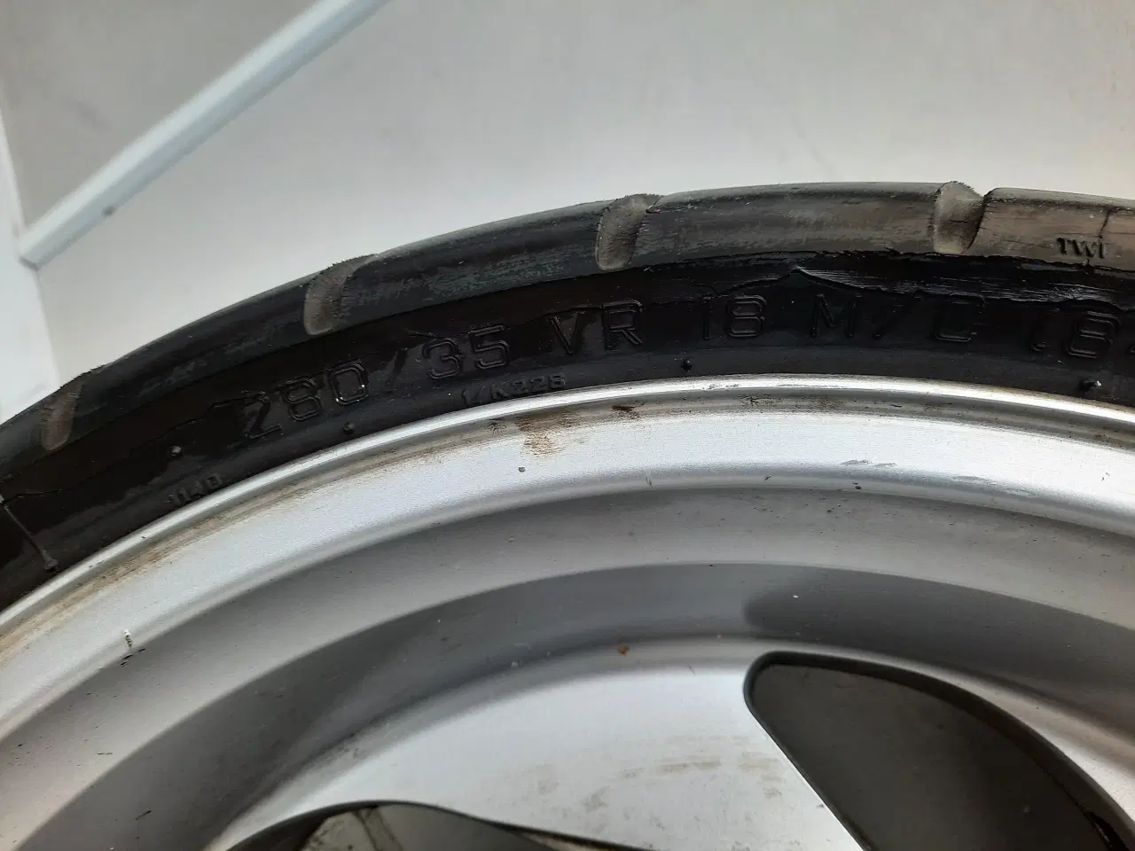 Billede 6 - 18” fælge til Suzuki Intruder 1800 sælges