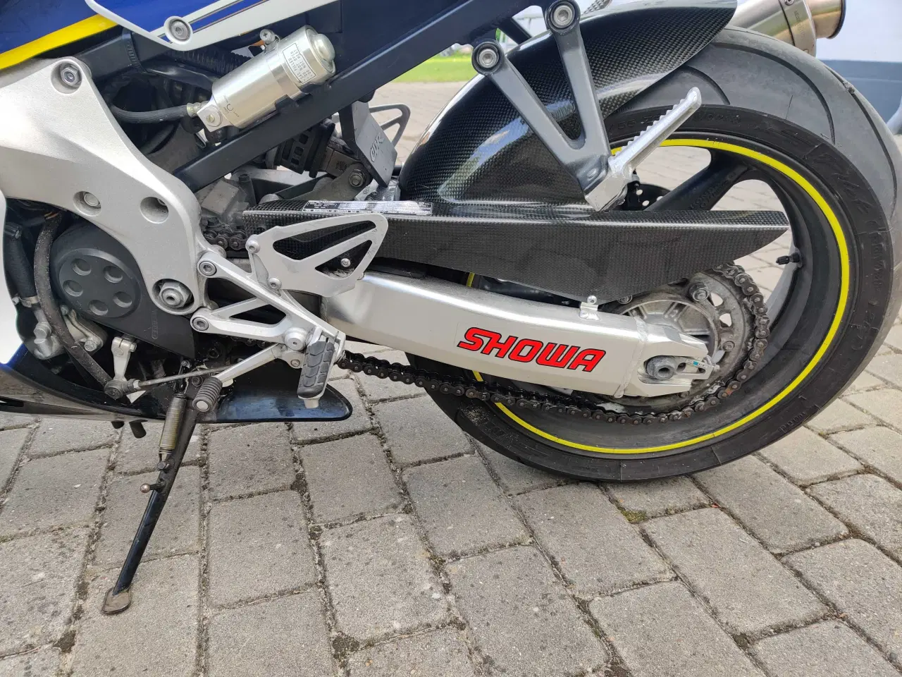 Billede 7 - Honda CBR 600 F4i Sport Rossi Edition