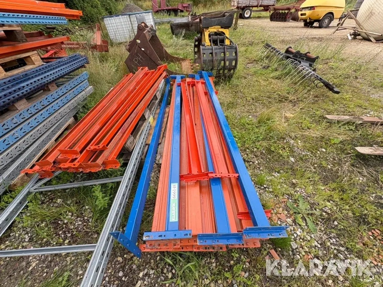 Billede 5 - Pallereoler Assorteret parti