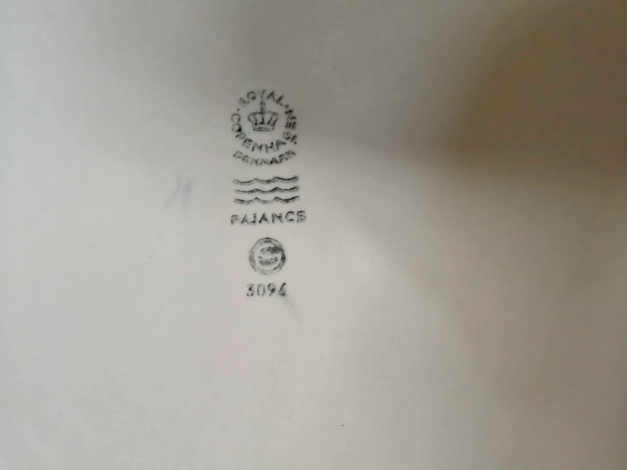 Billede 5 - Royal Copenhagen Blå kant