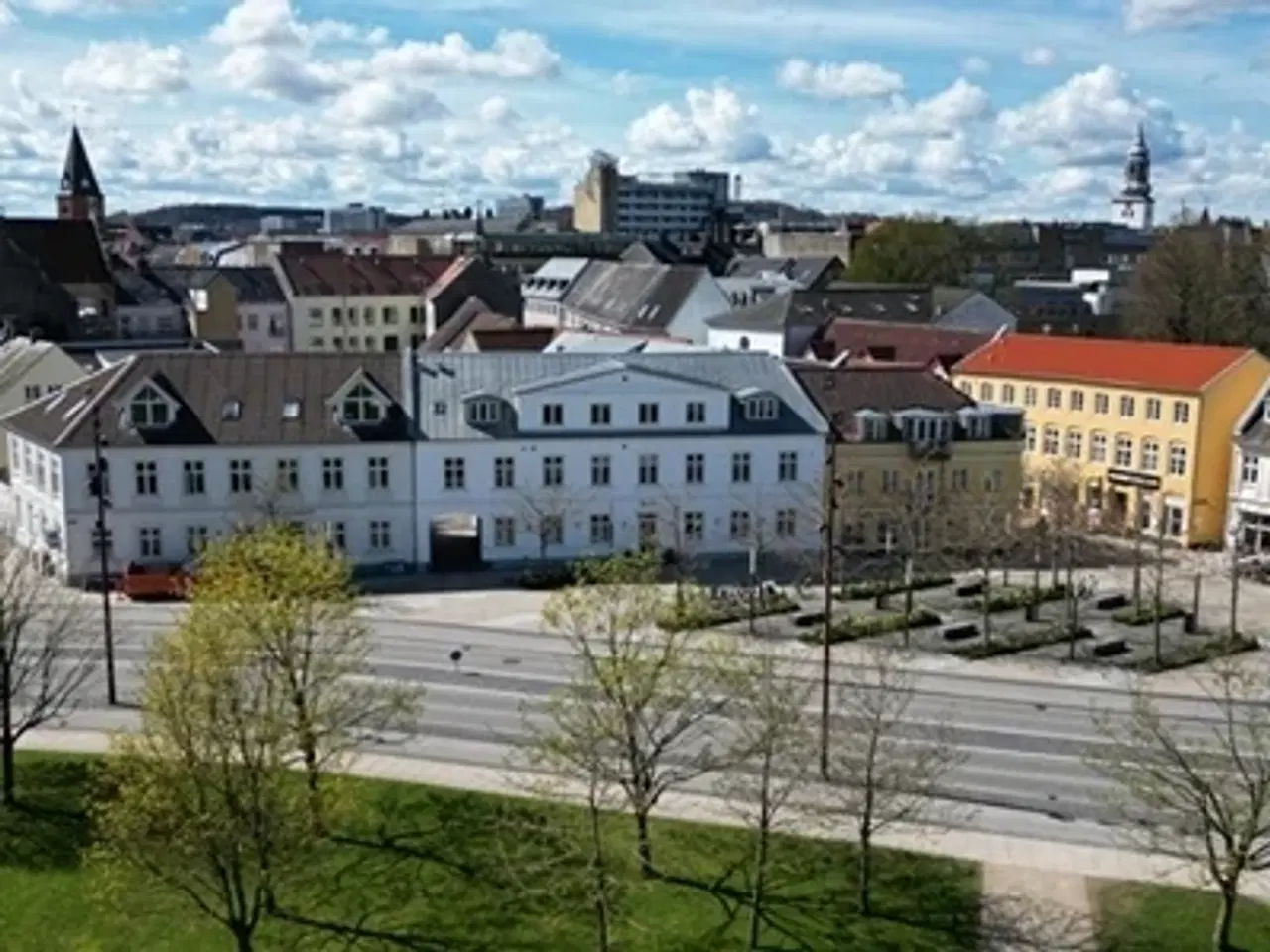 Billede 1 - 61m2 kontor til leje på Nyhavnsgade, Aalborg Centrum