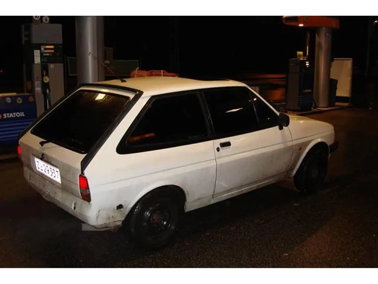 Billede 1 - Ford Fiesta xr2 1988