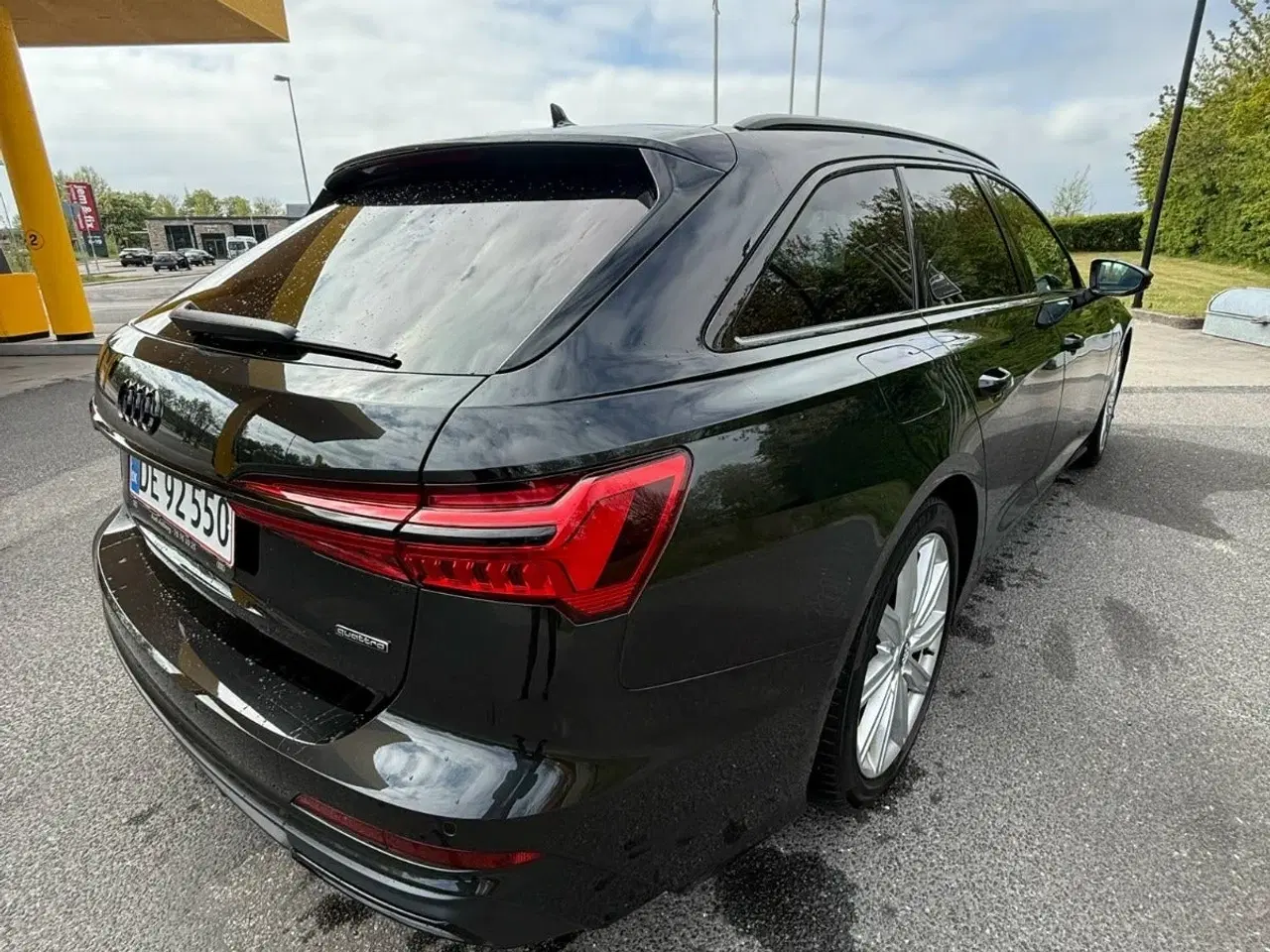 Billede 6 - Audi A6 55 TFSi e S-line Avant quattro S-tr.