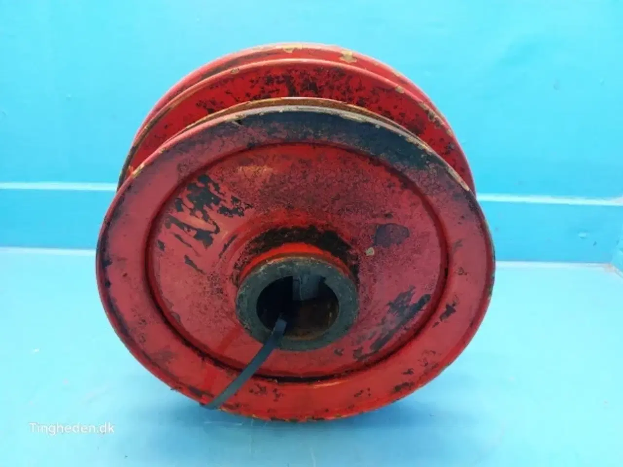 Billede 20 - Massey Ferguson 32 Remskive 28784006