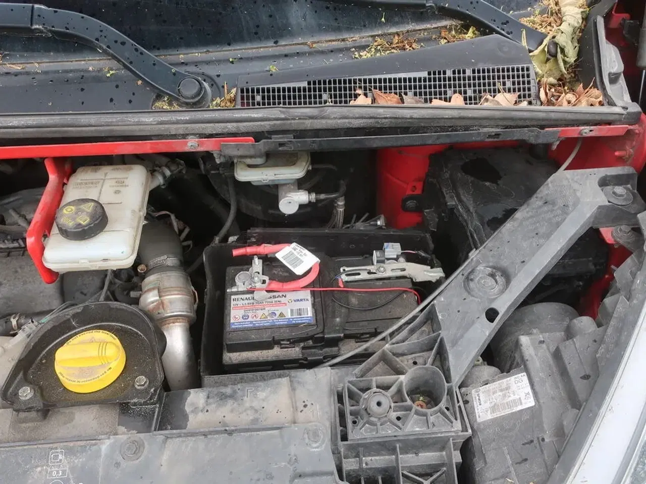 Billede 27 - Varebil RENAULT TRAFIC 1.6 DCI 125hk L2H1