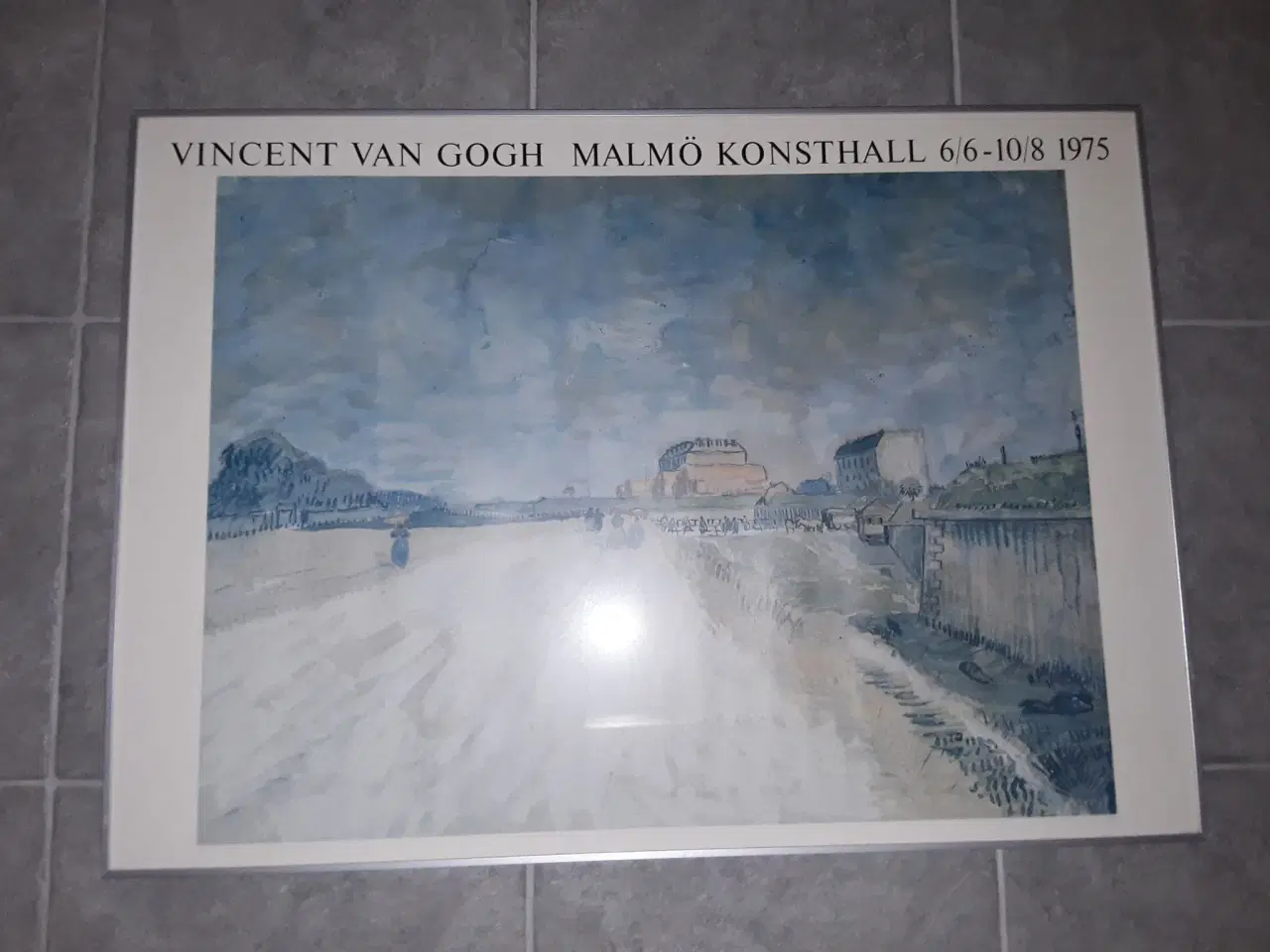 Billede 1 - Vincent van Gogh, Malmø Konsthall