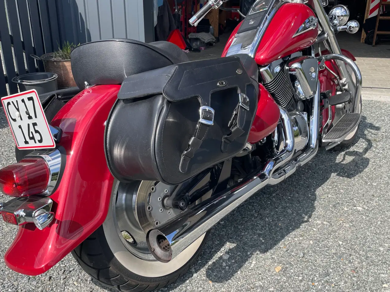 Billede 7 - Suzuki Vl 1500