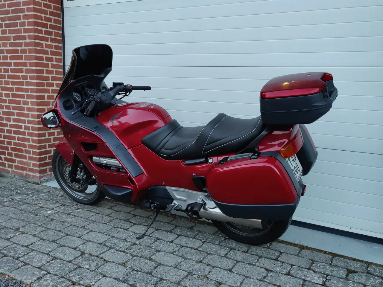 Billede 3 - Honda Pan European 1100