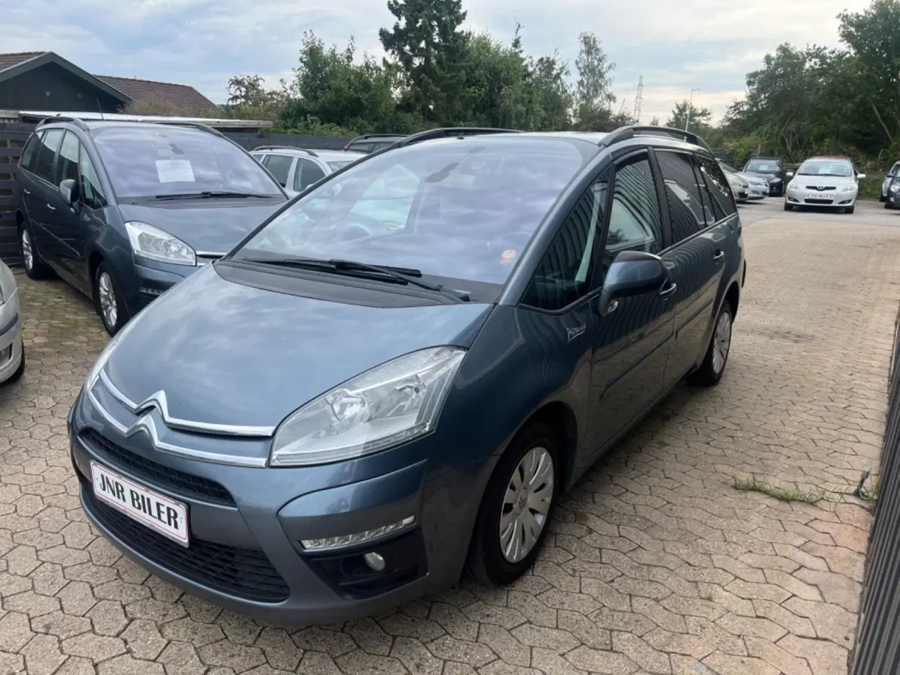 Billede 3 - Citroën Grand C4 Picasso 1,6 HDi 112 Seduction E6G 7prs