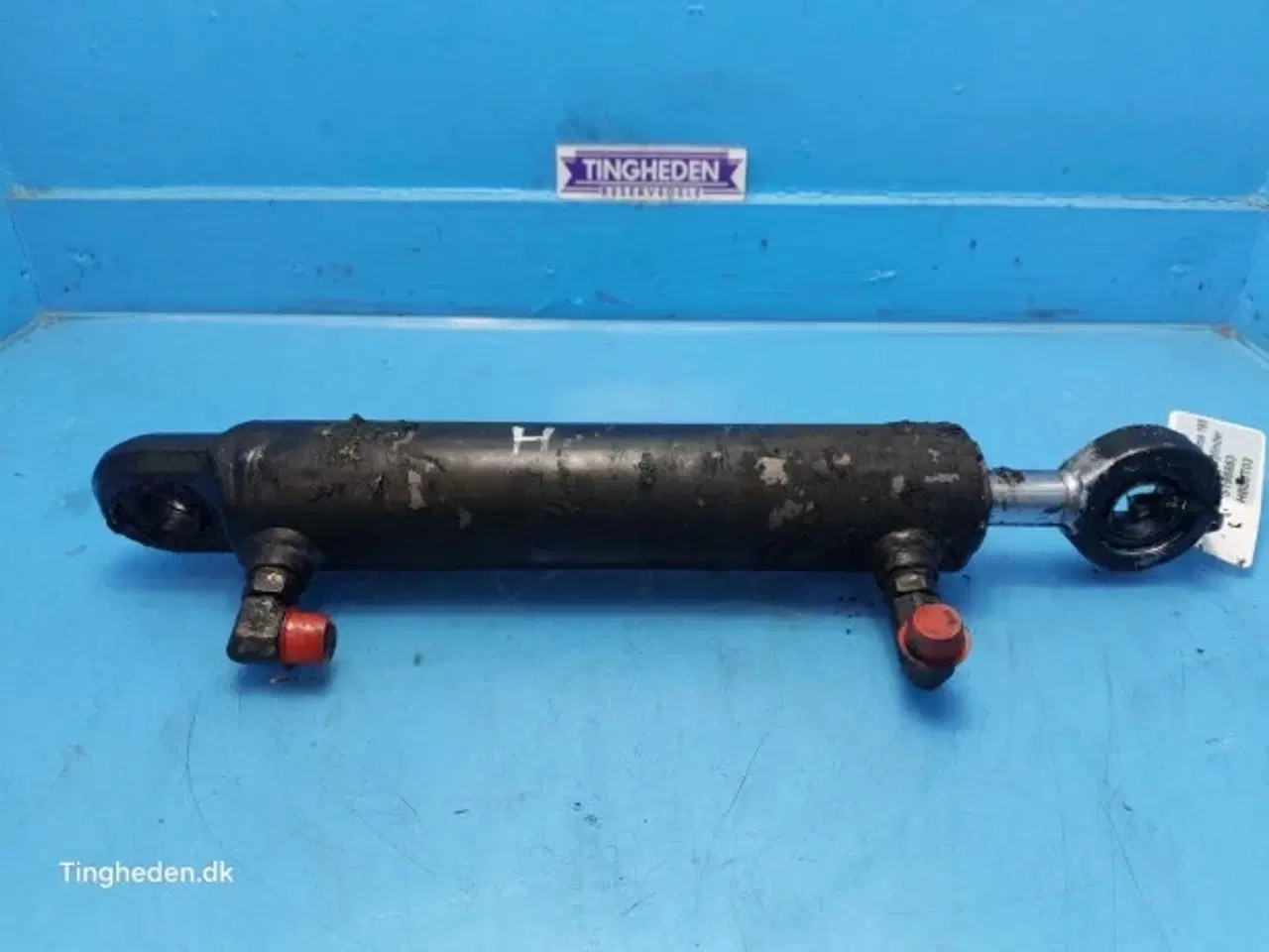 Billede 10 - Case Puma 185 Styrecylinder 5198883