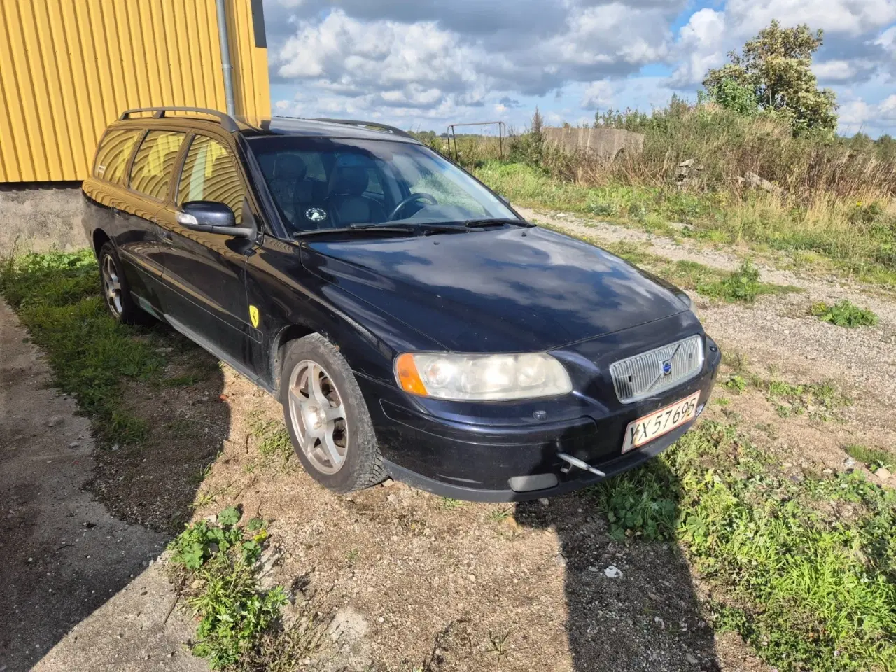 Billede 2 - Volvo V70 2,4 140
