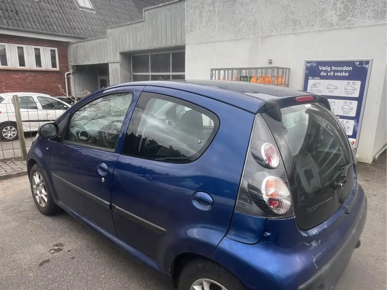 Billede 3 - Citroen c1 2007
