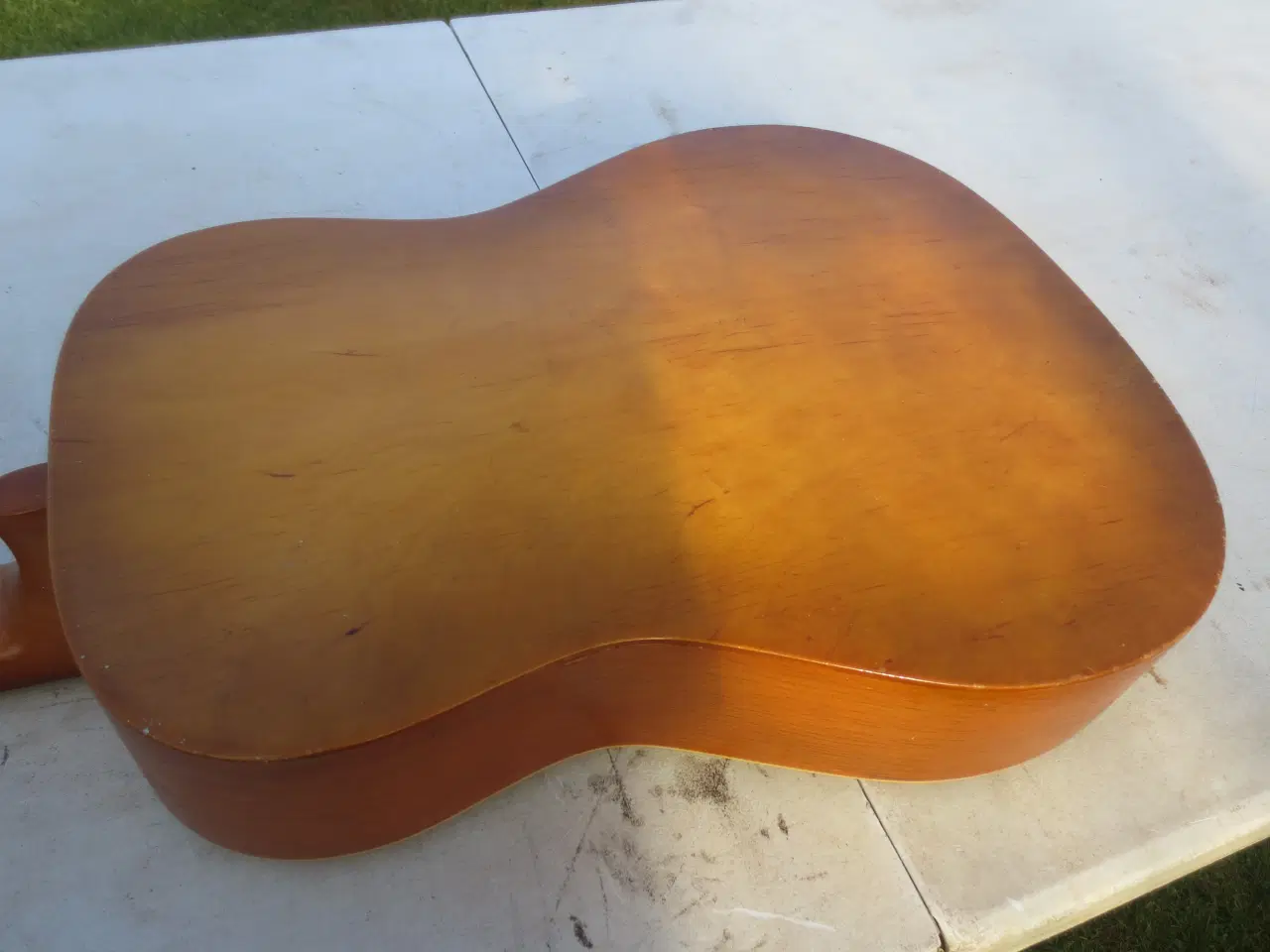 Billede 5 - 1 stk Guitar Musima Længde 94 cm 