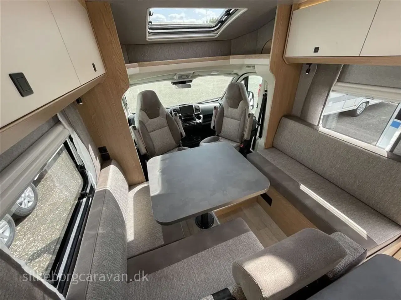 Billede 5 - 2026 - Hobby Ontour T 700 F