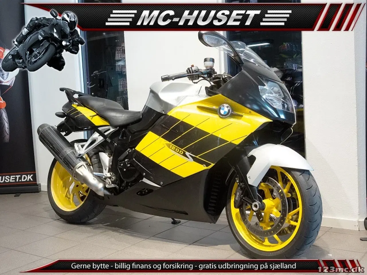 Billede 2 - BMW K 1200 S