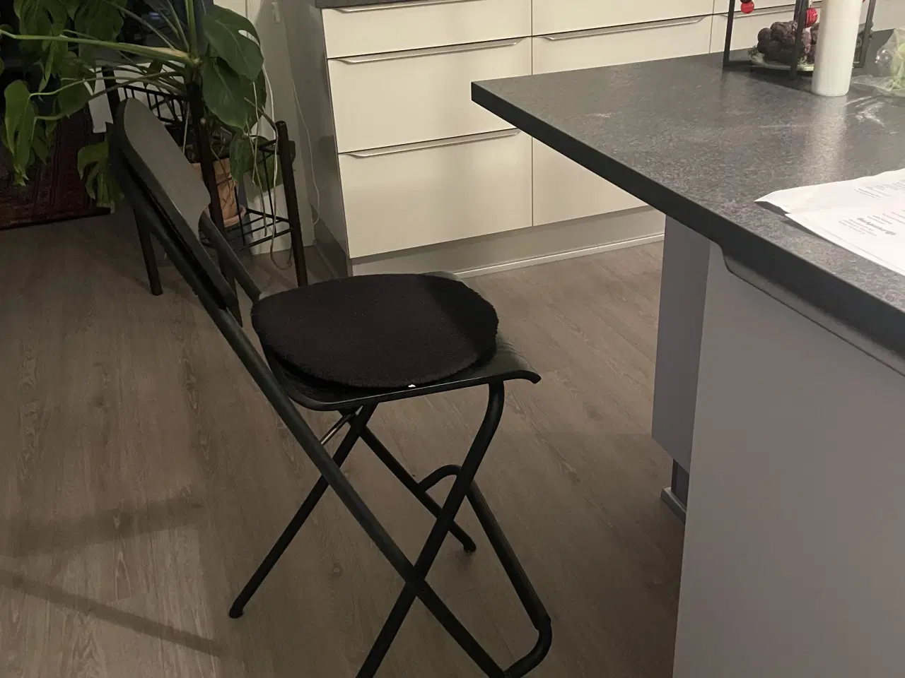 Billede 1 - Gratis barstol