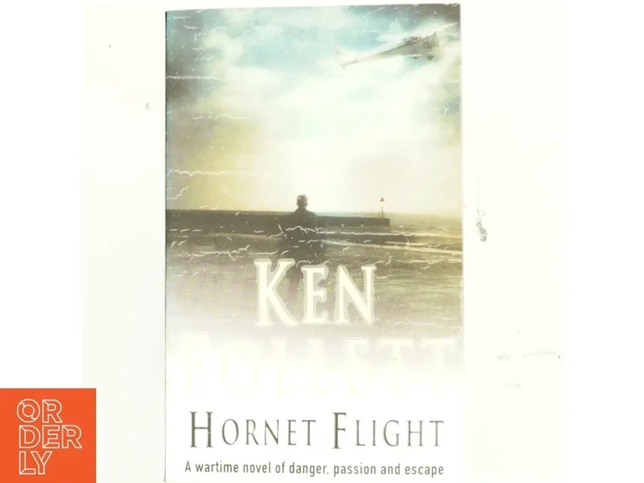 Billede 1 - Hornet Flight af Ken Follett