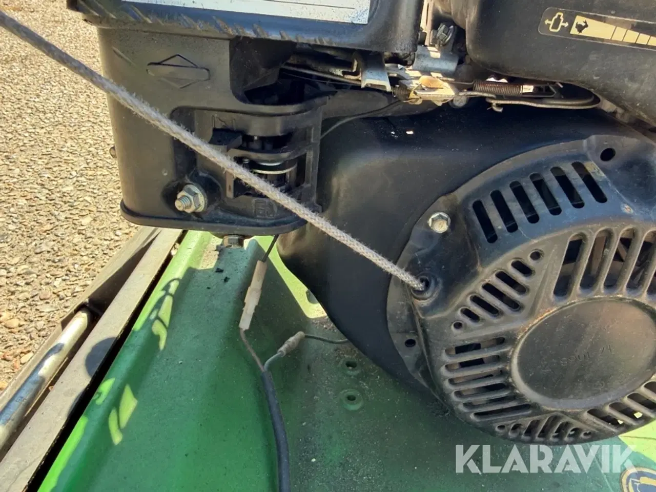 Billede 10 - Vertikalskærer John Deere D-38 r