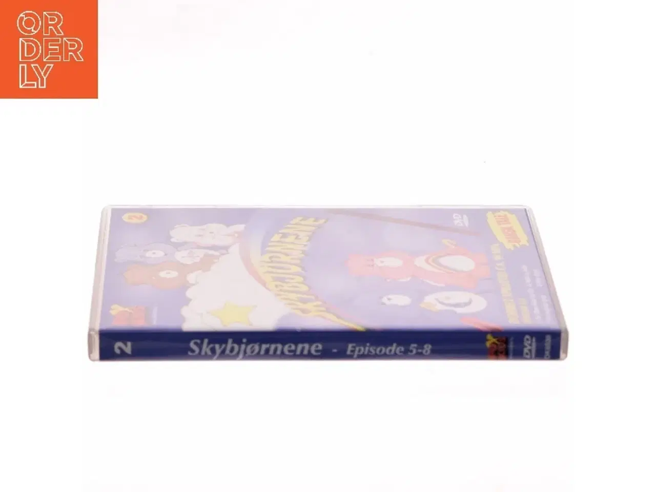 Billede 2 - Skybjørnene (DVD)